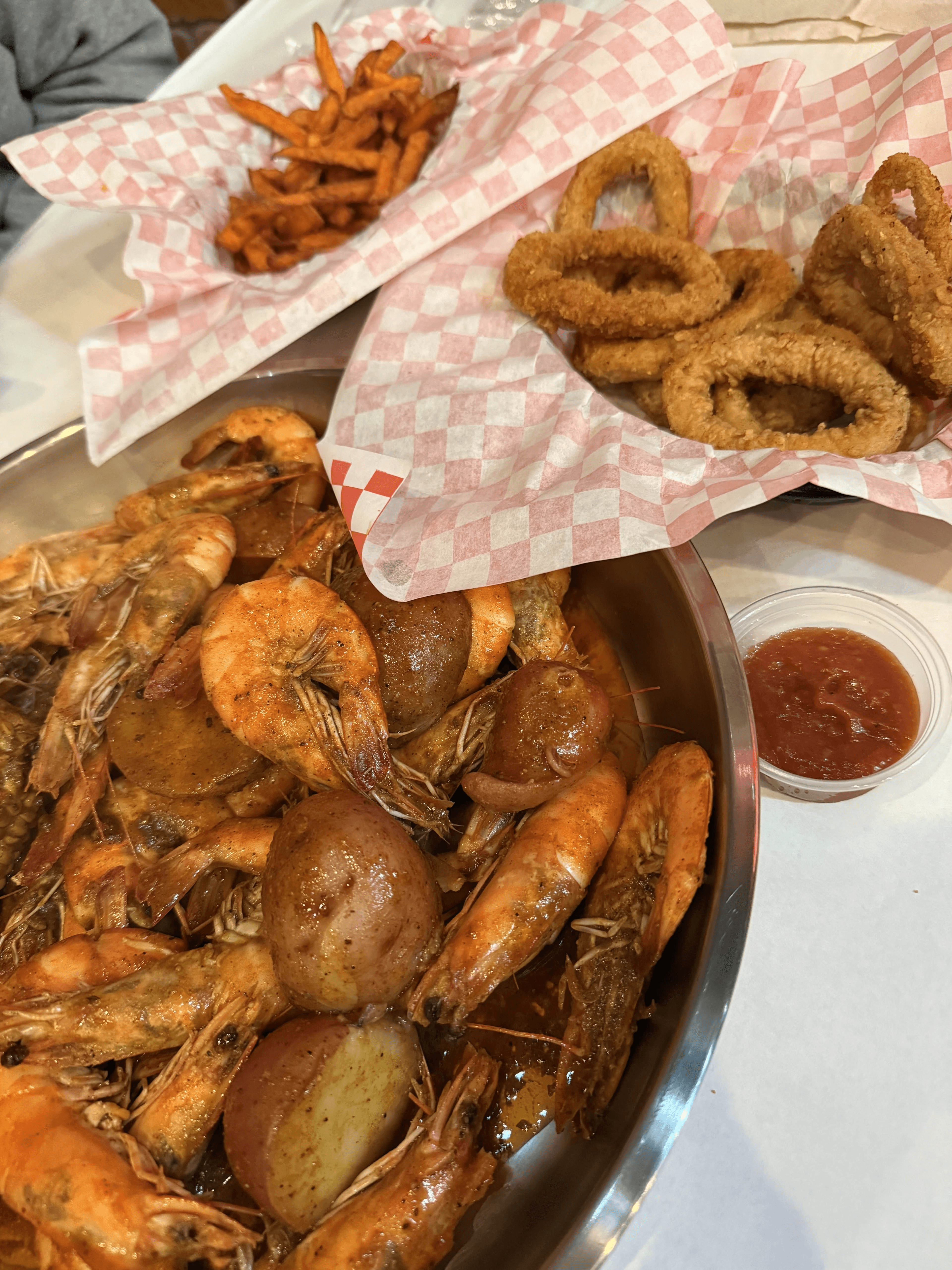 Grab A Crab - Monterey Park, CA