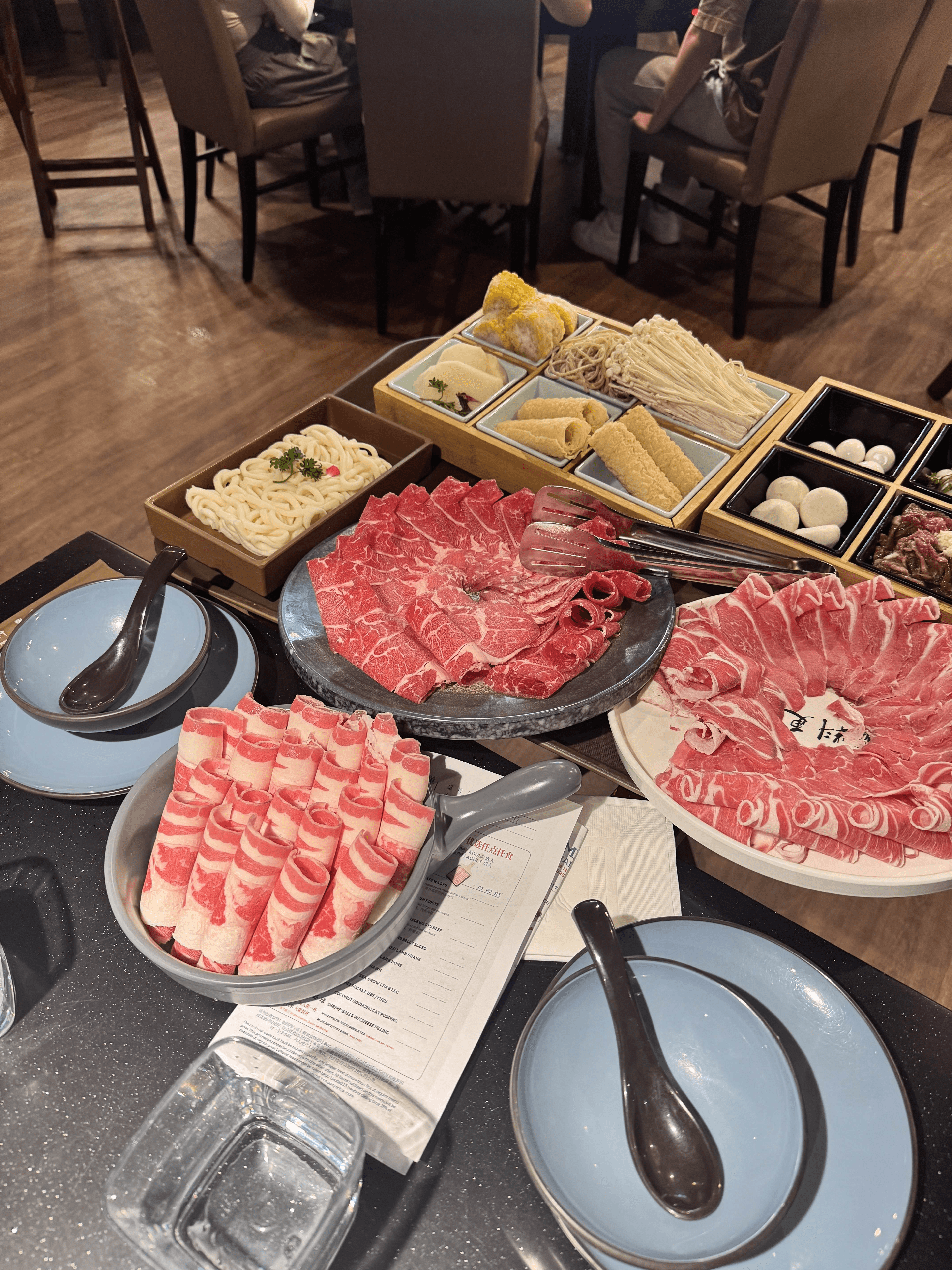 Happy Lamb Hotpot - Bellevue, WA